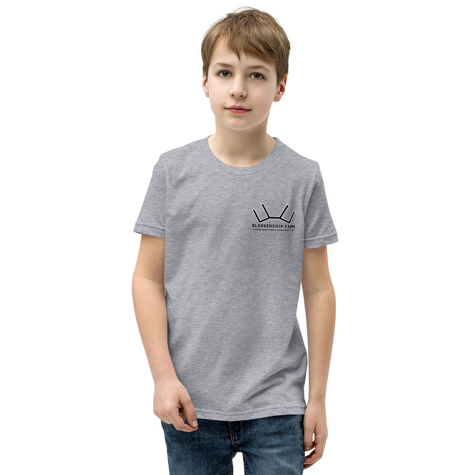 Thumbnail: Support Local Farmers Youth T