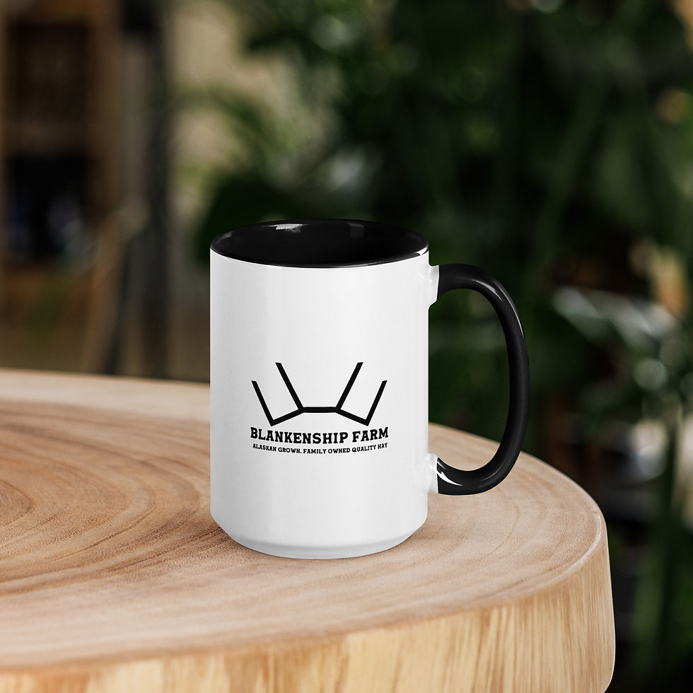 Thumbnail: Support Local Farmers Mug