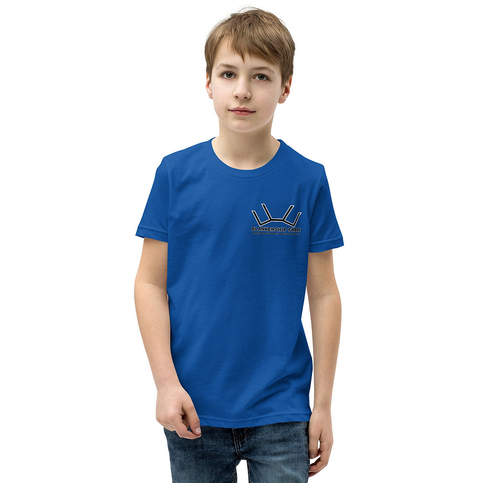 Thumbnail: Fluent in Fowl Language Youth T