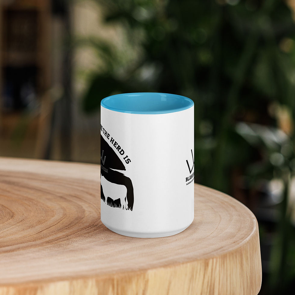 Thumbnail: Home is Where the Herd is Mug_Steer
