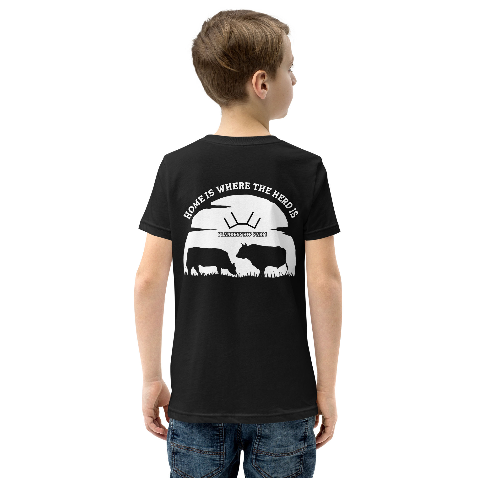 Home is Where The Herd is Youth T