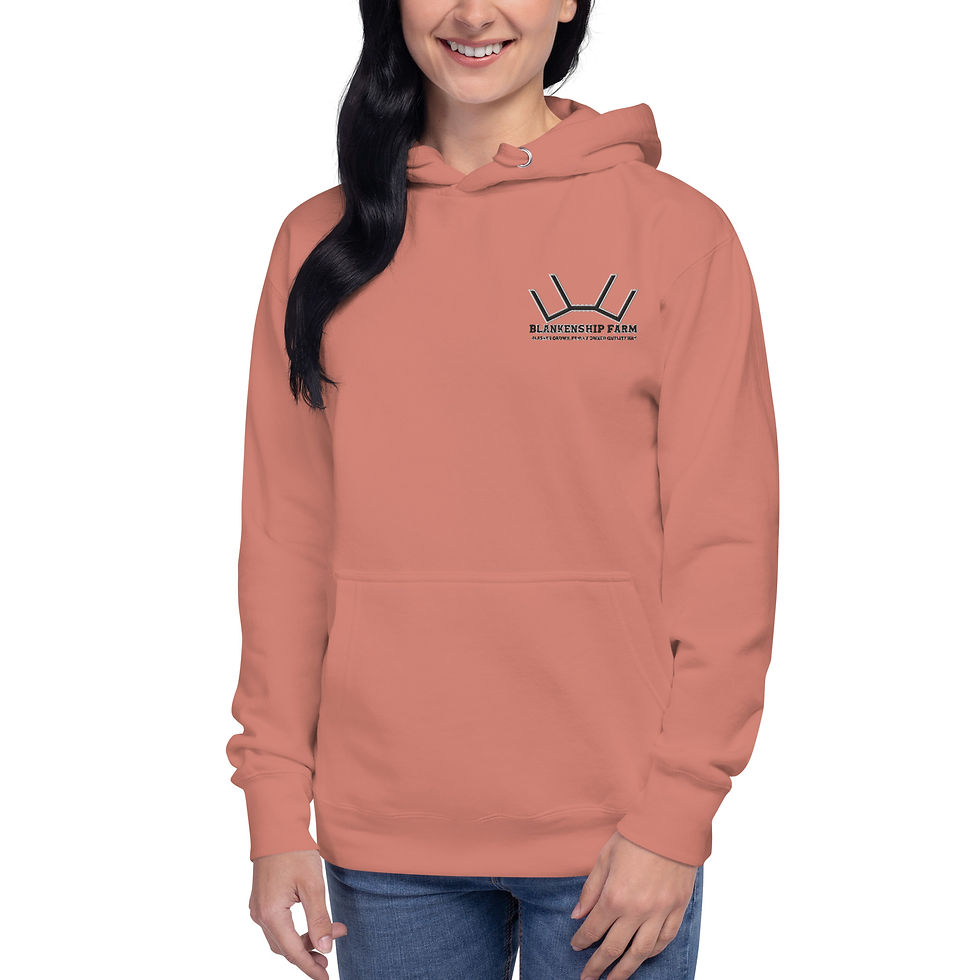 Thumbnail: Unisex_Proud AK Farmer Hoodie