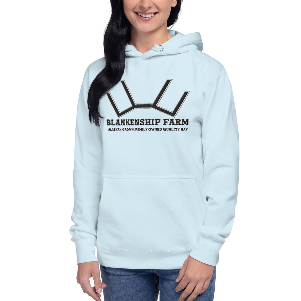 Thumbnail: Unisex_Brand Hoodie