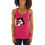 Thumbnail: Animal Silhouettes Women's Racerback Tank
