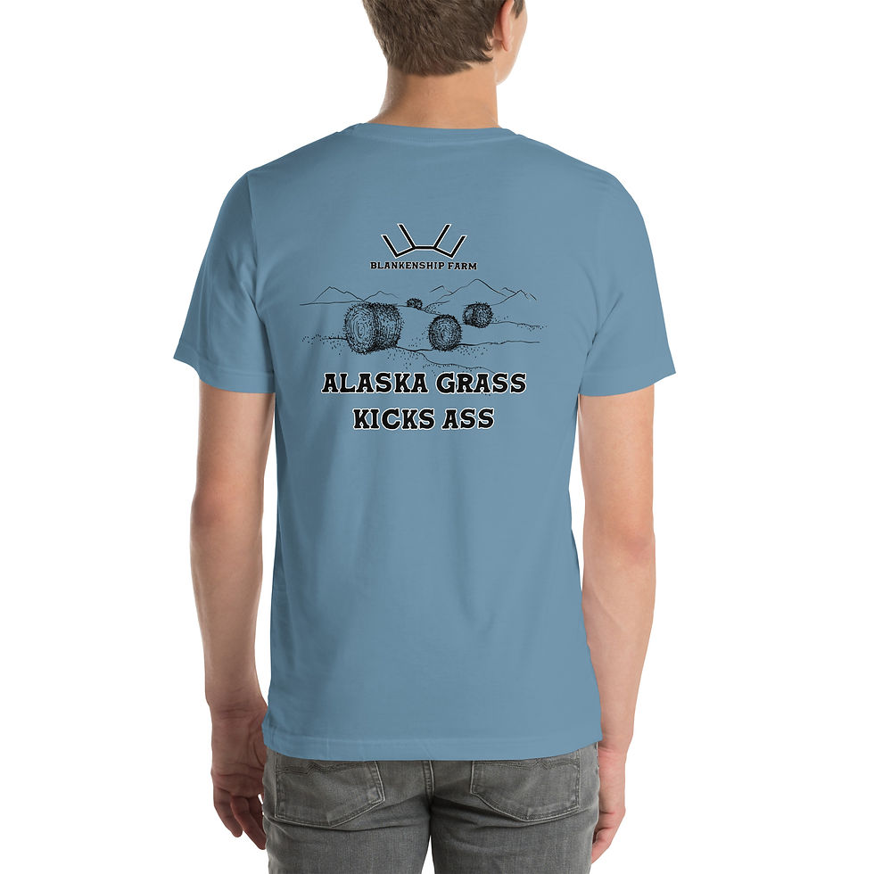 Thumbnail: Mens T-Shirt_AK Grass