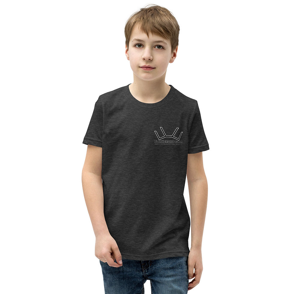 Thumbnail: Home is Where The Herd is Youth T