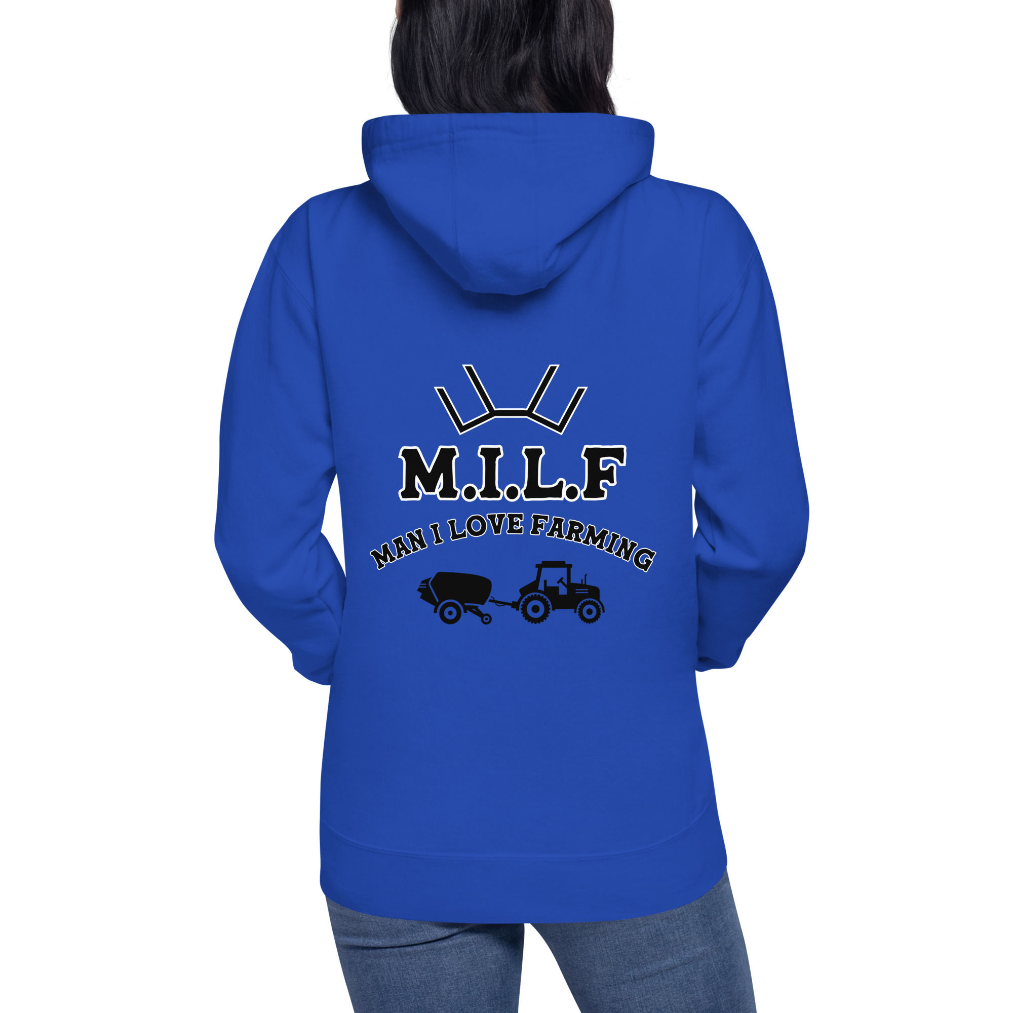 Unisex_M.I.L.F Hoodie