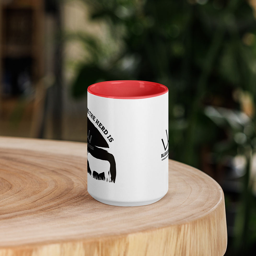 Thumbnail: Home is Where the Herd is Mug_Steer