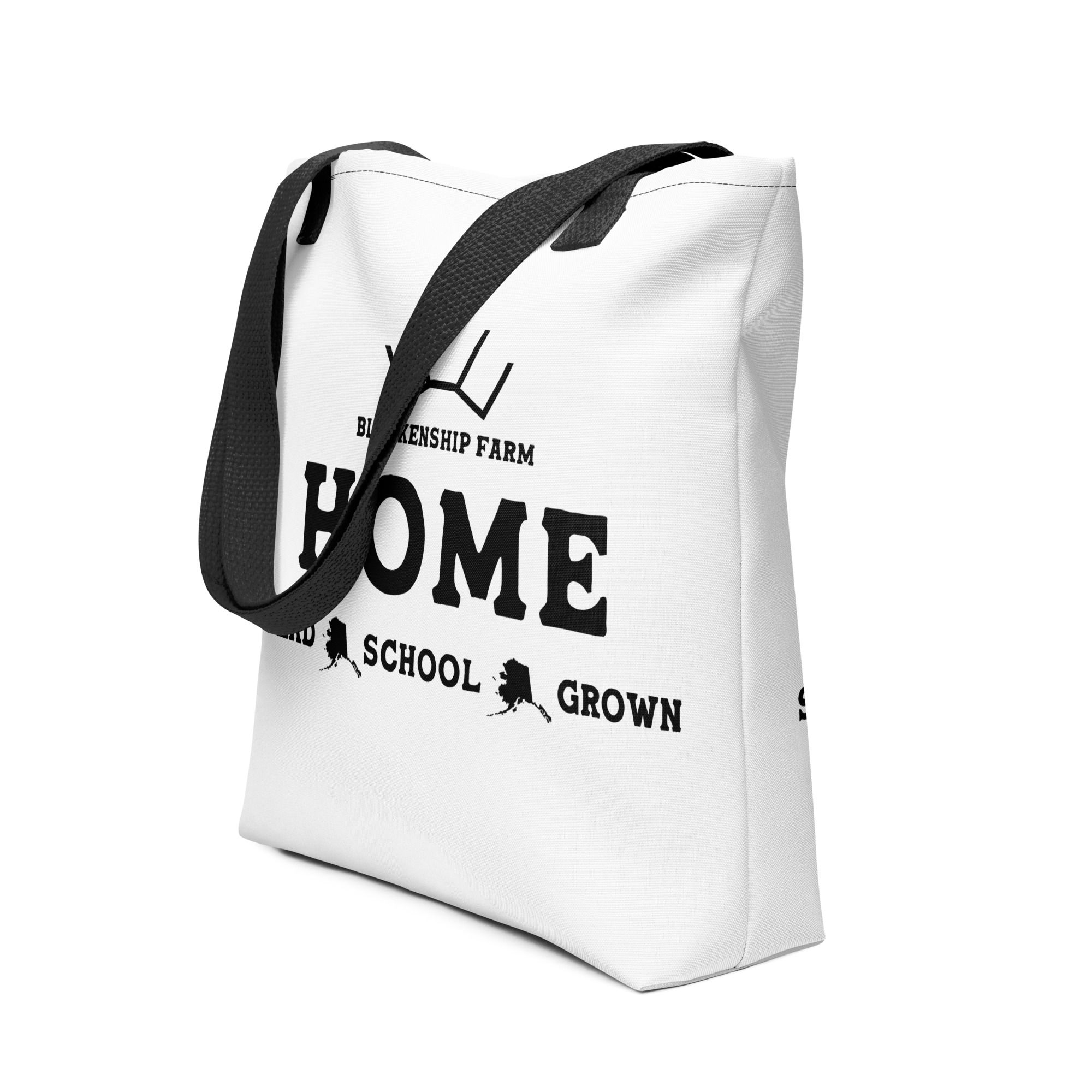 AK Home Bag_White