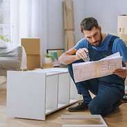 Montage meuble avec notice