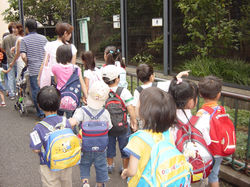 遠足(school excursion)2