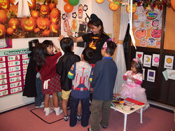 ハロウィンレッスン(halloween)2