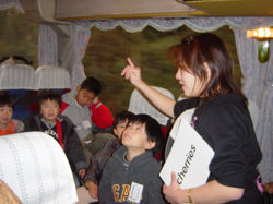 遠足(school excursion)1