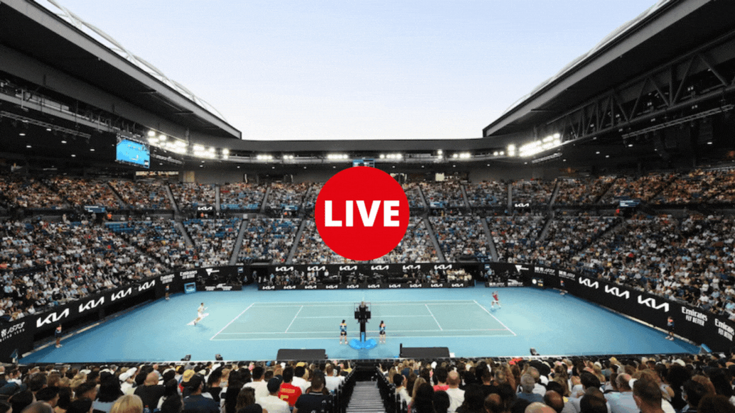 TV!STREAMS! Australian Open Final 2024 Live Watch Online Fr Grupo
