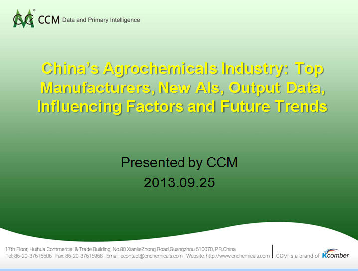 Webinar presentation