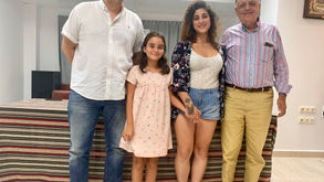 Giuliana Micaela es nombrada Fallera Mayor de la Falla Cuenca Tramoyeres - La Guardia Civil