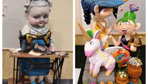 Ninots Indultats Falles d´ Elda 2019