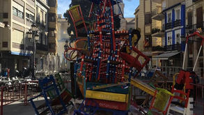 FALLES 2019: SUECA