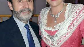 Ramón Estellés, exaltarà a la Fallera Major d’Oliva 2020