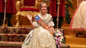 Especial: Exaltació de la Fallera Major Infantil de València: Sara Larrazábal Bernal