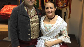 Esbossos de la Falla Rubén Dario - Fray Luis Colomer