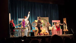 Cinc comissions participen en el concurs de Teatre en Valencià de Federació Junta Fallera de Sagunt