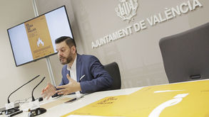 L´Ajuntament de València llança la campanya "És cosa de Falles" per a potenciar el civisme