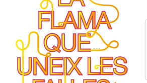 Exposició dedicada al 40 Aniversari de la Junta Local Fallera d'Aldaia.