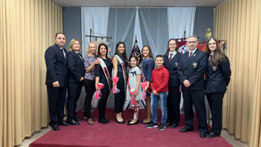 Les Falleres Majors d´Antonio Molle, Muses de la Musica