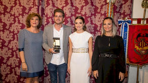 José Antonio González Silva galardonado con el ‘Premio Periodista Gil Sumbiela’ en su XV edición