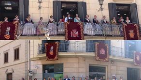 Massamagrell inicia les seues Falles amb la tradicional Crida