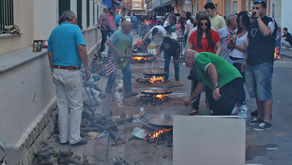 Nota de Premsa: Festa del Barri Sants de la Pedra de Sagunt