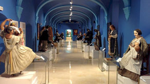El Museu Faller és un dels museus de Cultura Festiva de València més visitats en el mes de setembre