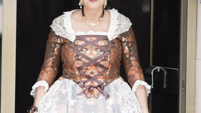 Entrevista a la FM de la Falla Barraca - Columbretes 2018