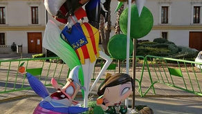 FALLES 2019: MONCADA
