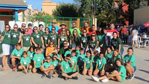 Jornada de Germanor de l´ Agrupació de Falles Olivereta