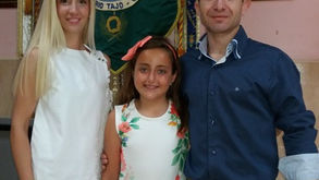 Entrevista Representants Falla Río Tajo - Cavite