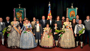 Albalat dels Sorells celebrarà la tercera exaltació a les seues falles