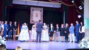 Alfafar exalta a les seues Falleres Majors i President Infantil
