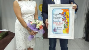 Proclamación de las Falleras Mayores de la Falla Cuenca Tramoyeres - La Guardia Civil
