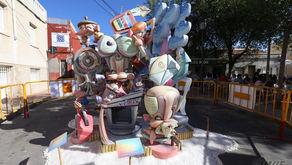 Premios Fallas Elda 2019