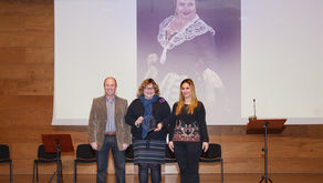 I Gala de la Cultura Falla Taüt de Cullera