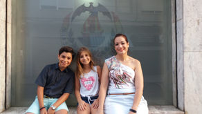 Entrevista Representants 2017 Falla Sant Pere - Verge de la Vallivana