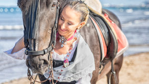 Entrevista a Raquel Guillot, Fallera Major 2019 de la Falla Trinitat Alboraia