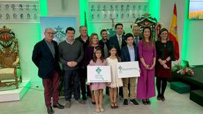 La Falla Convento Jerusalén plantarà mil arbres a Llíria 