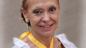 Nueva presidenta en la Falla Antonio Molle - Gregorio Gea de Mislata