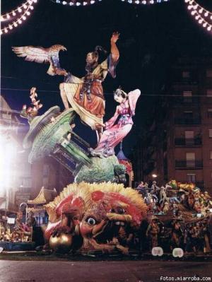 Artista: Ramón Espinosa
Any: 1991