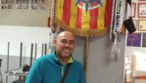 A.C. FALLA ELS VENTS PRESENTA A SU NUEVO PRESIDENTE