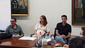 Alejandro Santaeulalia serà l´encarregat de plantar la Falla Municipal 2021