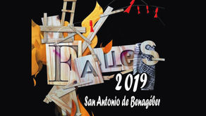 Programa de falles 2019 de Sant Antoni de Benagéber